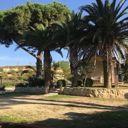 Vila Agriturismo Il Poderino Tarquinia Exteriér fotografie